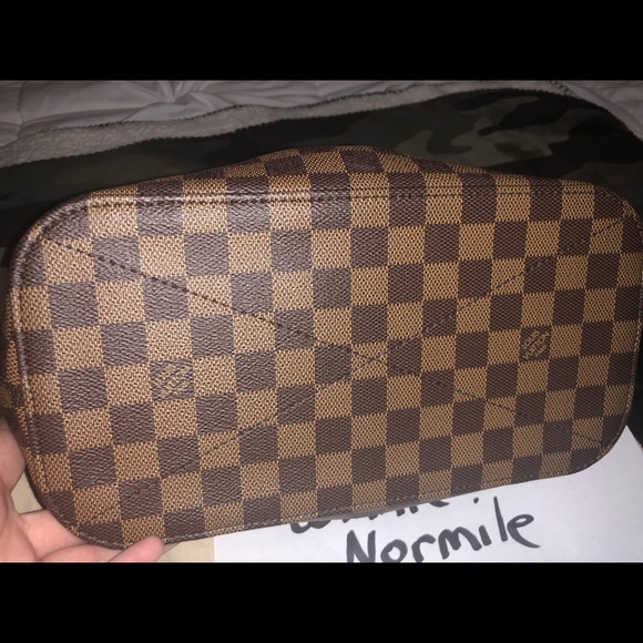 Louis Vuitton Sienna MM Damier Ebene authentic - Picture 4 of 8